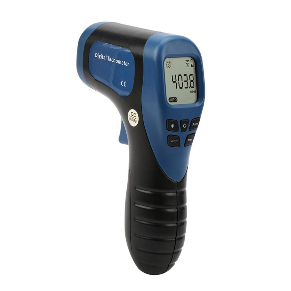 Máy đo tốc độ động cơ cầm tay tl900 máy đo tốc độ vòng tua rpm máy đo tốc độ vòng quay kỹ thuật số