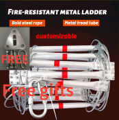 Fire Escape Ladder - SafeRope