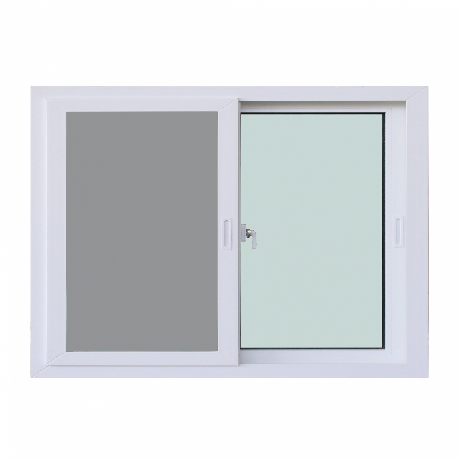 BigHot WINDOW ASIA (10MAX) UPVC หน้าต่างบานเลื่อน SS 150X110 ซม. สีขาว พร้อมมุ้ง ยอดขายอันดับ 1 ราคา 5,869 บาท*ส่งฟรี