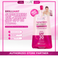 Brilliant Skin Sunscreen Gel-Cream SPF30 Sachet (50g) SACHET