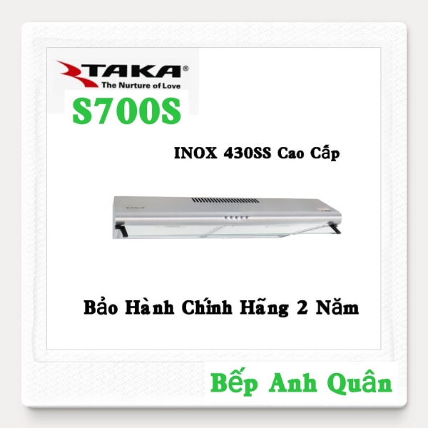 Giá bán Máy Khử Mùi Cao Cấp Quality Japan TAKA TK-H700S NEW