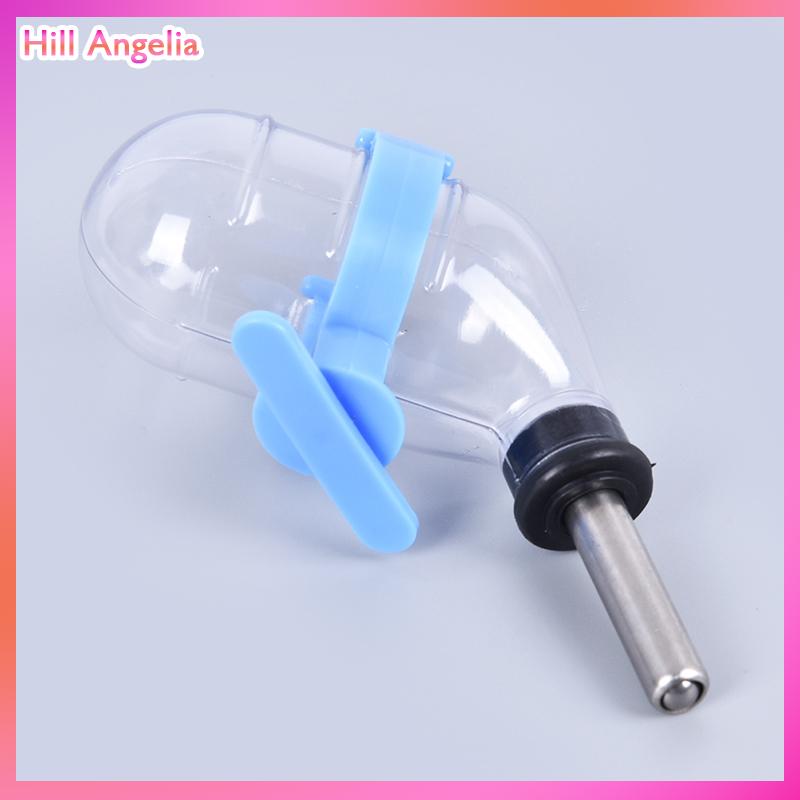 [Hill Angelia] Bát uống nước tự động cho thú cưng bát uống nước cho thỏ hamster - 3