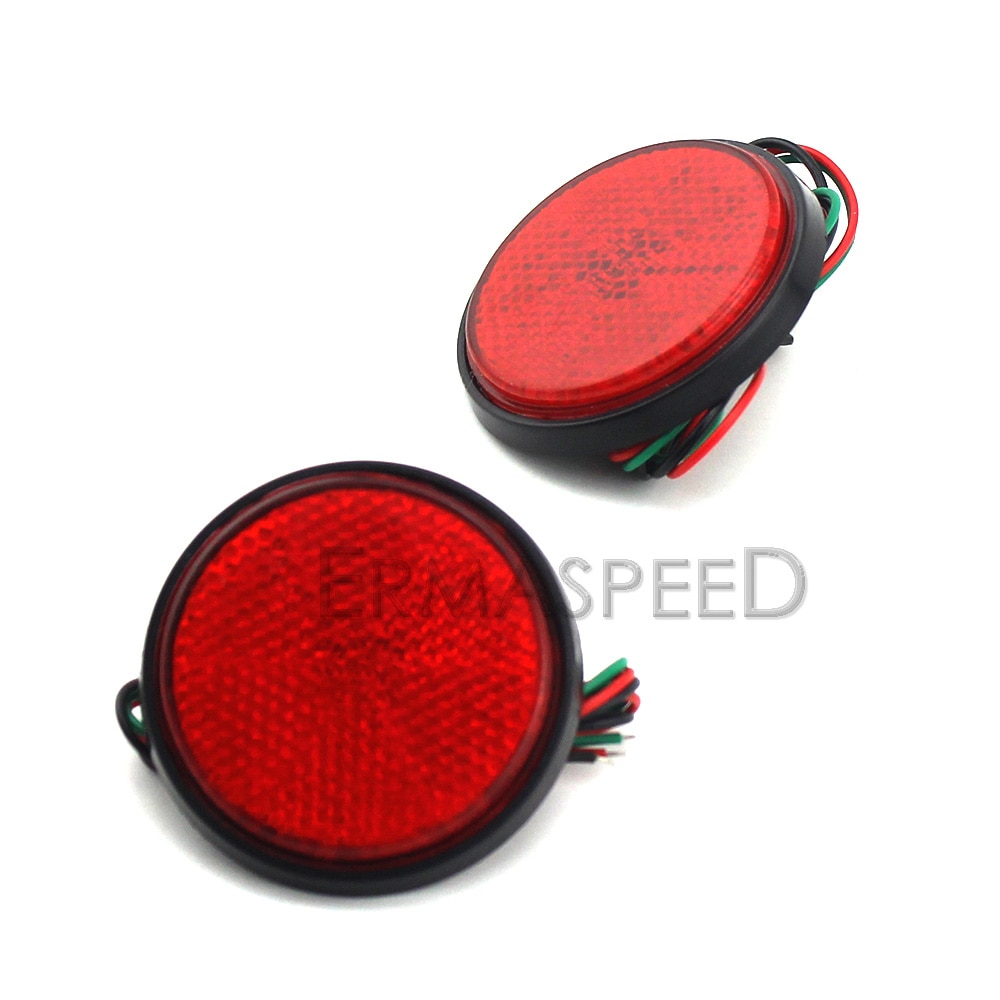 motorcycle round reflector (10)