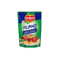 Del Monte Spaghetti Sauce Filipino Style