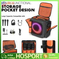 【HCS】For JBL Partybox Encore Essential 2 Portable Protective Case Shockproof Speaker Carry Bag Anti-Scratch Encore Essential