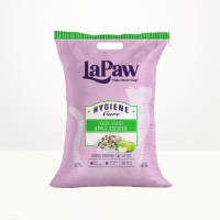 Cát Vệ Sinh Cho Mèo LAPAW Túi 4kg - Cát La Paw Chứa Than Hoạt Tính Khử Mùi