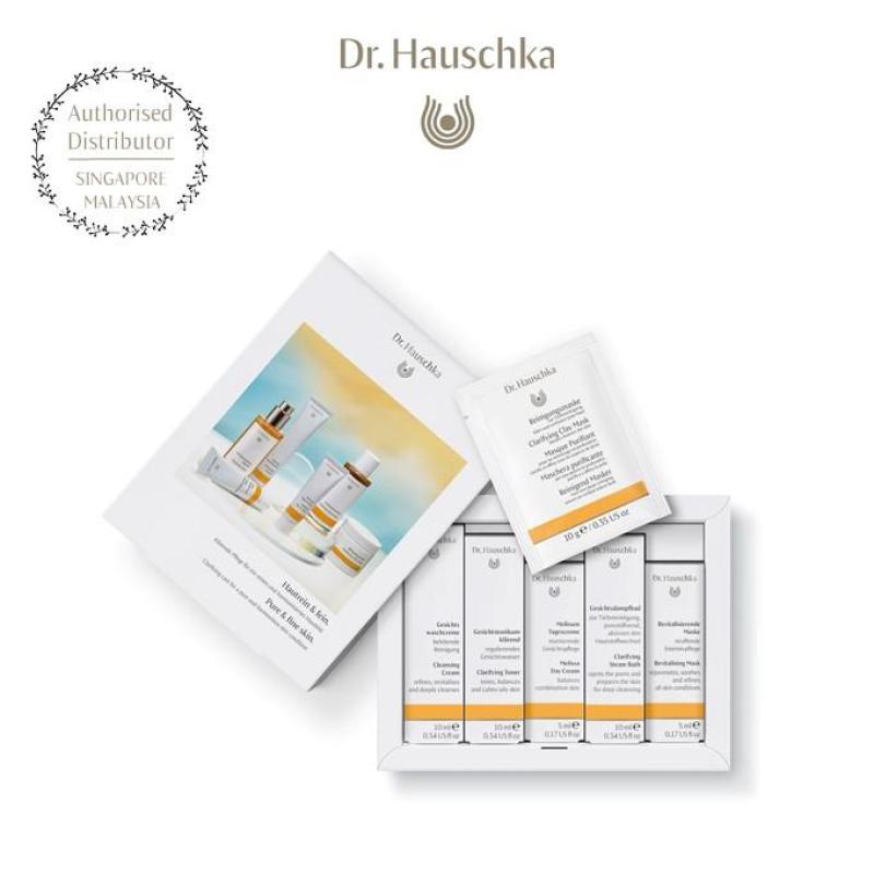 Buy Dr. Hauschka Pure & Fine Trial Kit Set Singapore