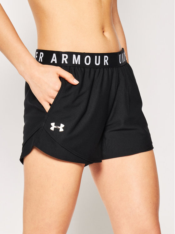women's under armor shorts
