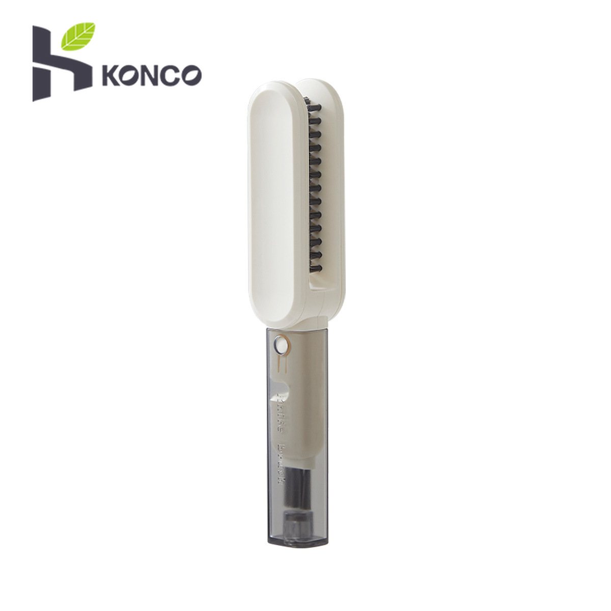 Konco two heads Knife Cleaning Brush Knife Cleaner with Knife Sharpener Hands Protector Cup Brush ราคา 135 บาท*ส่งฟรี