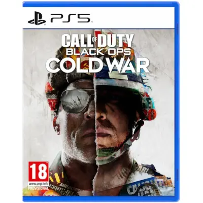 PS5 Call Of Duty Black Ops : Cold War [Region 3 Asia English / Chinese]