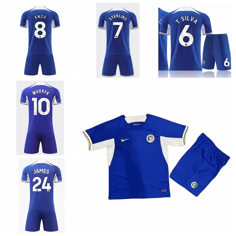 CHELSEA 2020 2021 JAMES HOME SHIRT FOOTBALL SOCCER JERSEY MENS