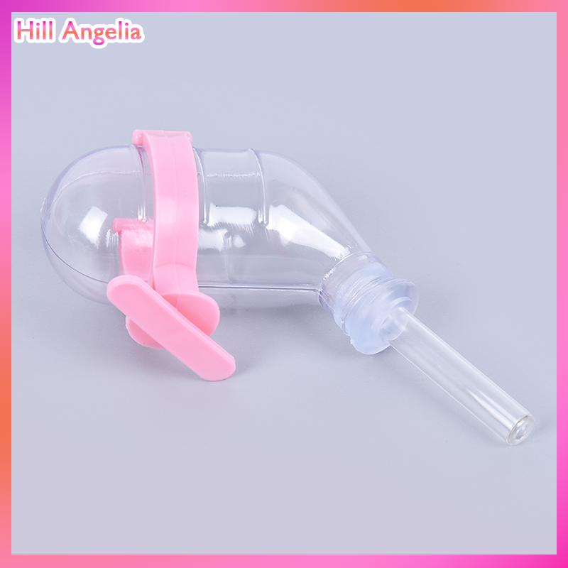 [Hill Angelia] Bát uống nước tự động cho thú cưng bát uống nước cho thỏ hamster - 9