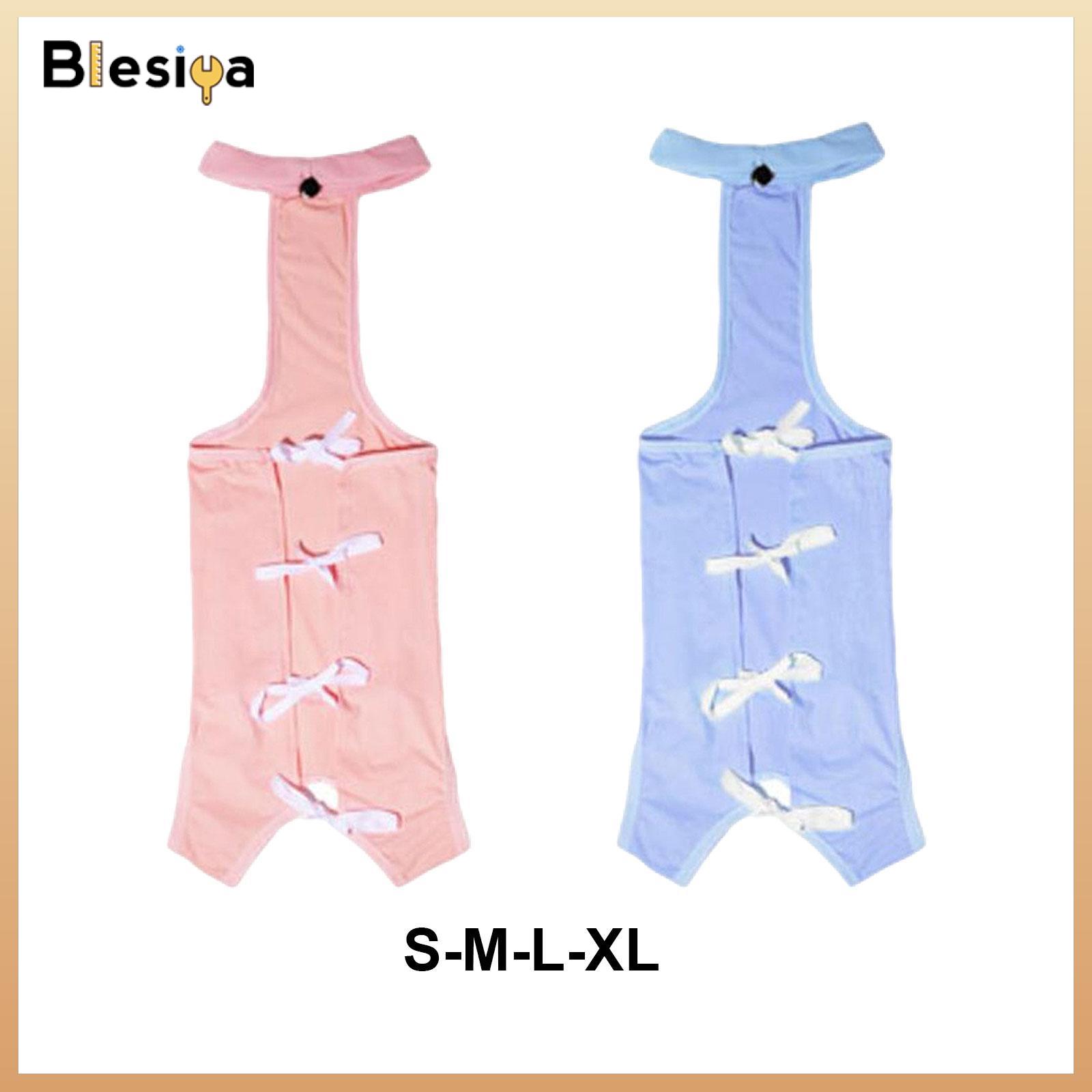Pet Dog Recovery Shirt Suit Pet Belly Wraps Dog Night Clothes Dog Coat Outfits Abdominal Wound Protect Anti Licking ราคา 3,615 บาท*ส่งฟรี