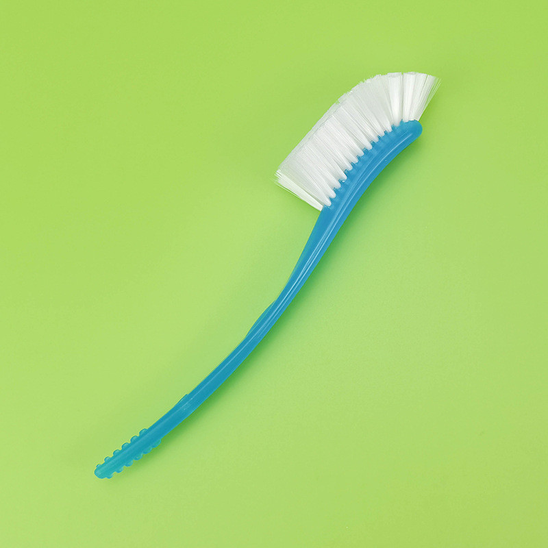 BPA Free For Philip Avent Bottle Brush Newborn Infant Feeding Bottle Cleaning Brush Nipple Cleaner