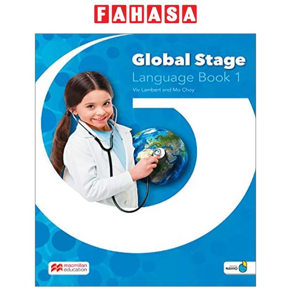 Fahasa - Global Stage Literacy Book And Language Book Level 1