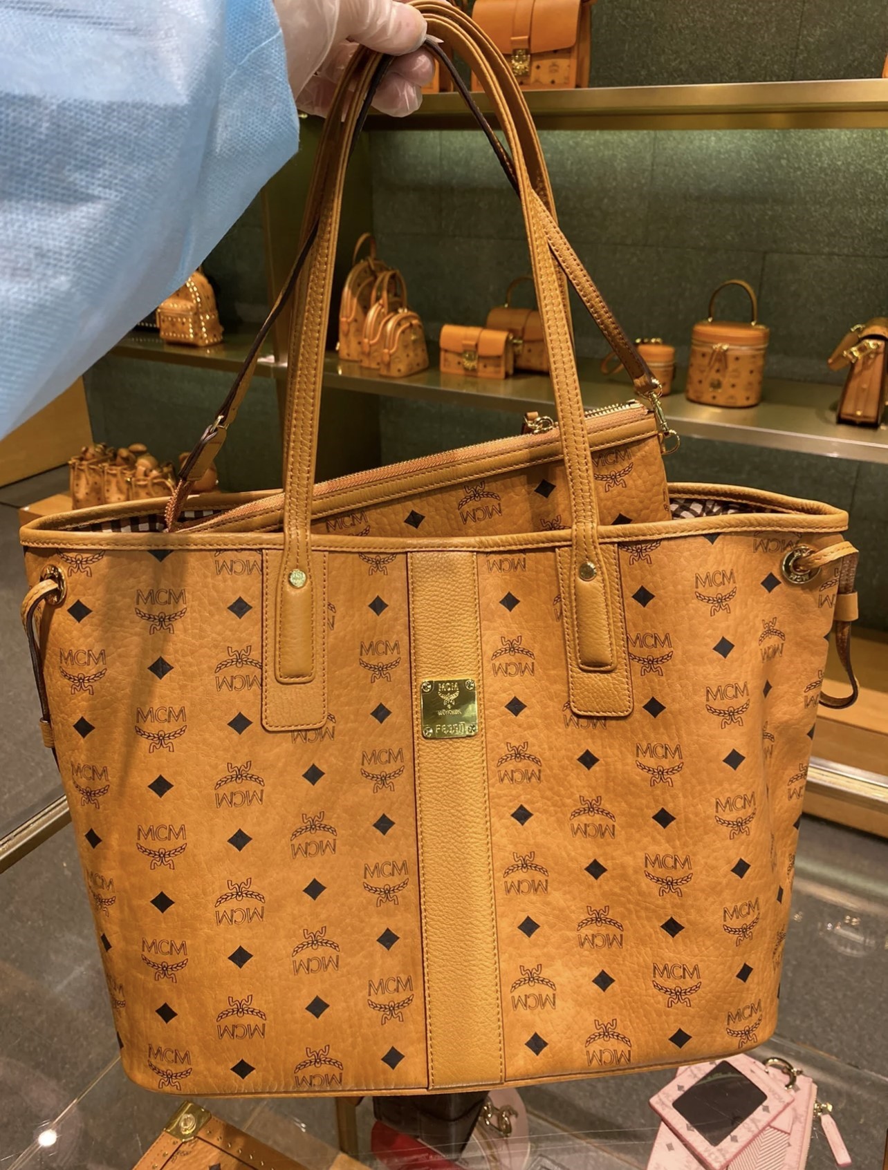 Shop the Latest MCM Handbags in the Philippines in November, 2023