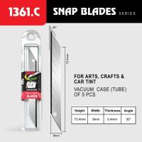 【READY STOCK】SDI CUTTER BLADE REFILL | CUTTER BLADE | CUTTER REFILL | BLADE REFILL | 1404C 1403C 1361C