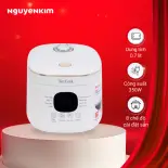 Nồi cơm điện tử Tefal Rice Mate Mini 0.7 lít RK515168