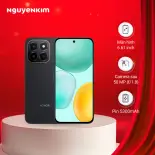 [Mới 2025] Điện thoại Honor X6C 6GB/128GB Đen