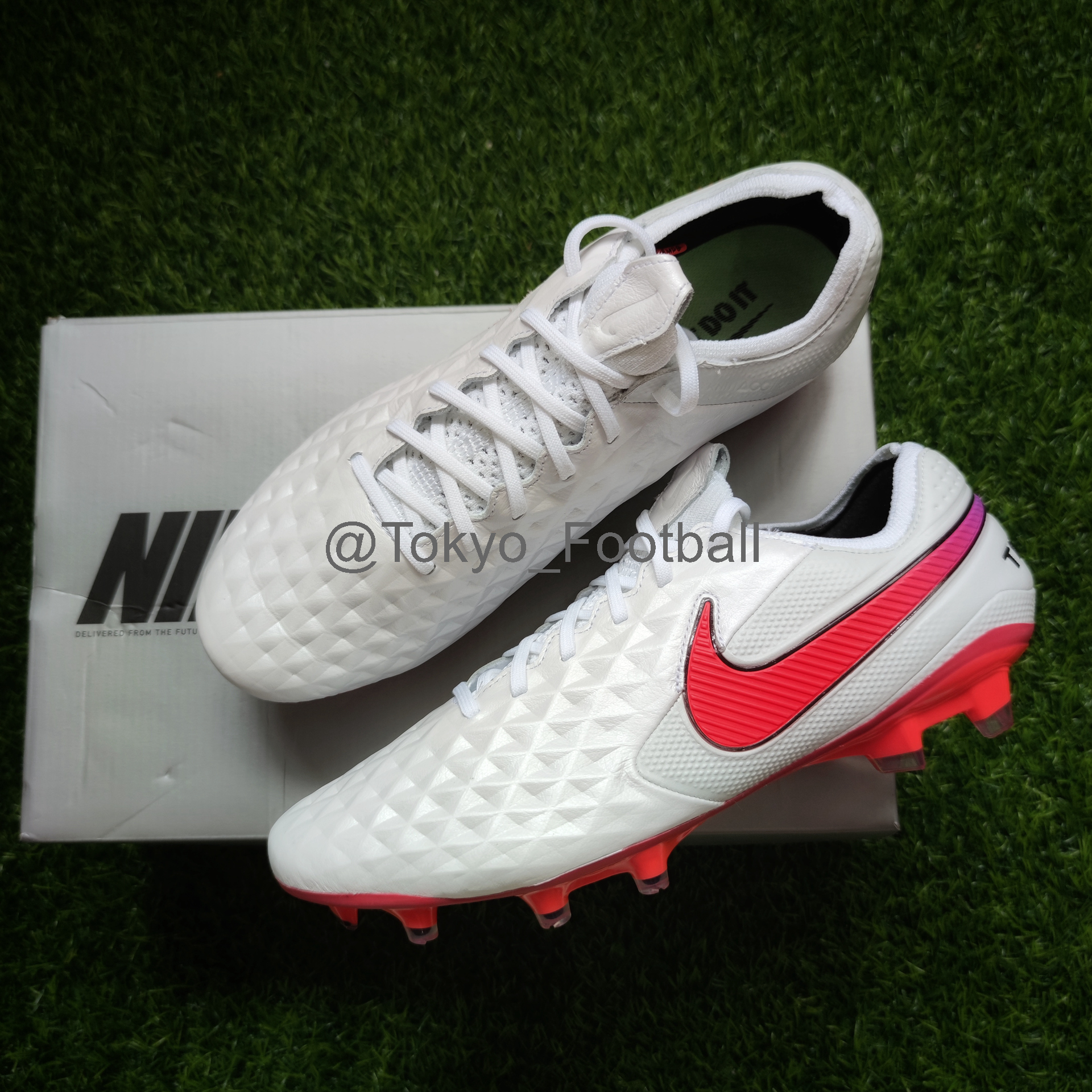 nike football boots ebay