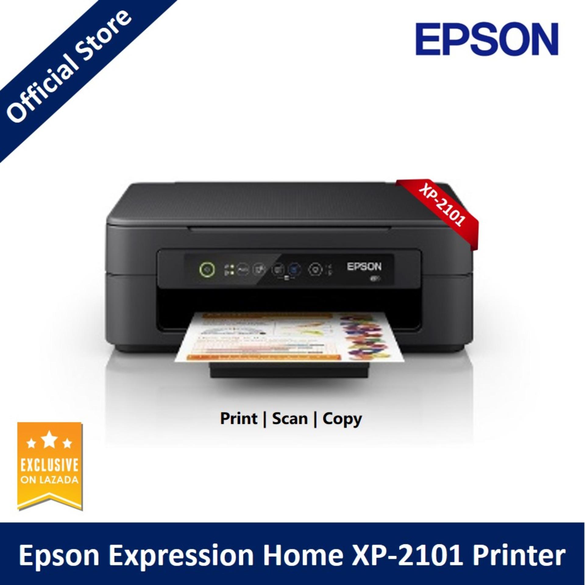 expression home printer