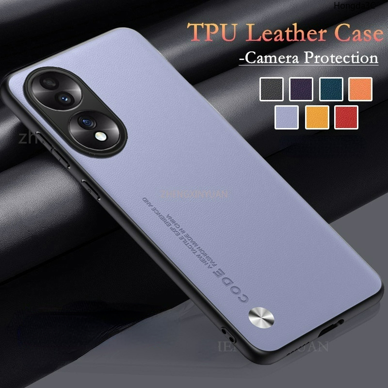 SEAHAI Cover per Honor X7b / Honor 90 Smart, Ultra Sottile