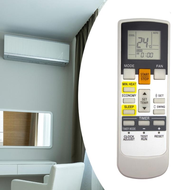 Chuyên nghiệp ar-rah1u điều khiển từ xa LCD Máy điều hòa điều khiển từ xa cho AR-RAH1E ar-rah2e Máy điều hòa