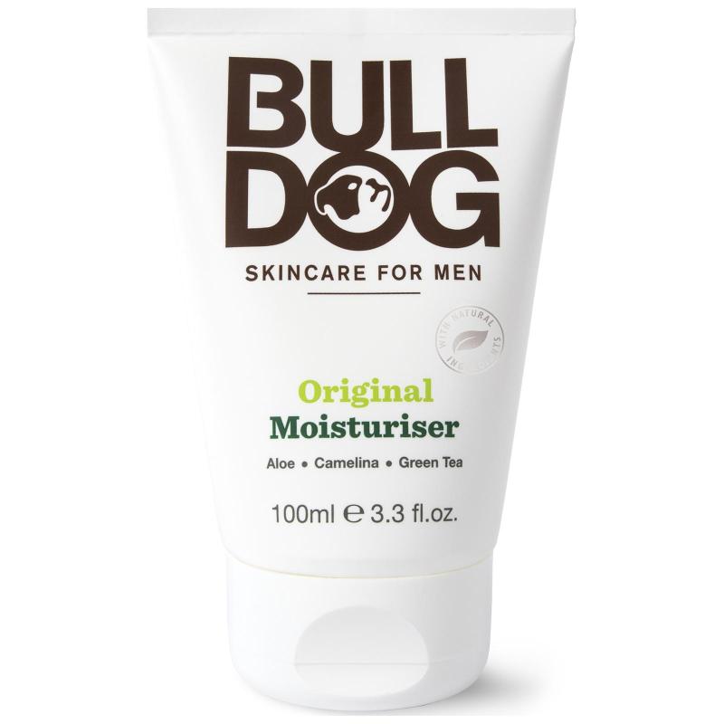 Buy Bulldog Original Moisturiser 100ml-SGPOMADES Singapore