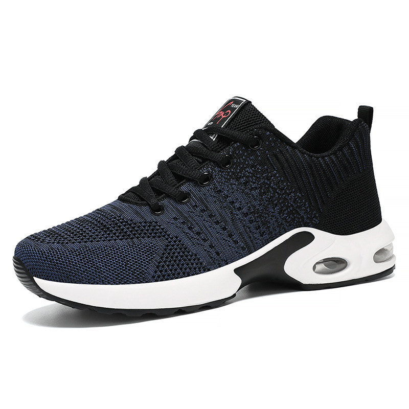 Men's Running Shoes Breathable Soft Sole Casual Sports Shoes - 8