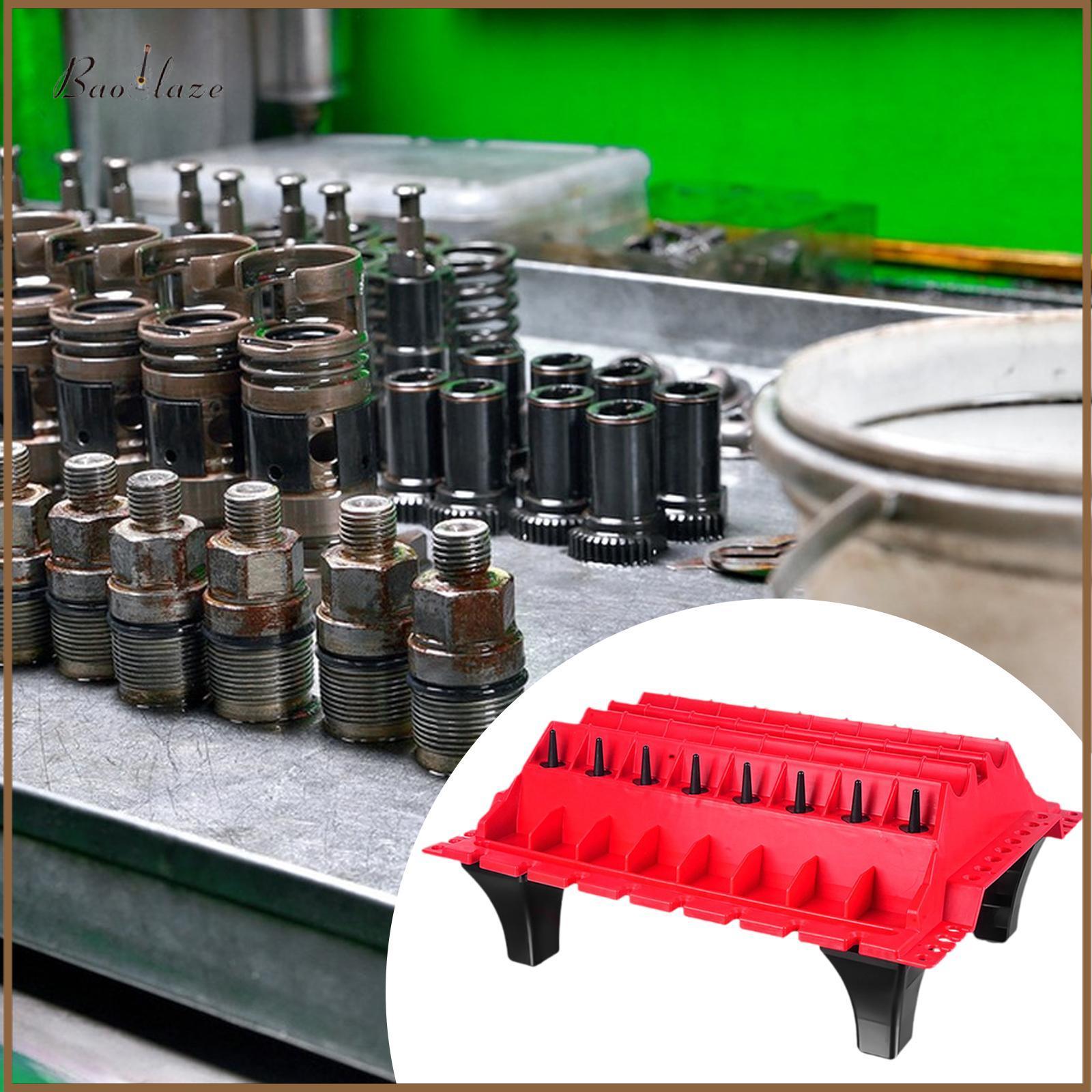 Engine Cylinder Head Organizer Valves Tray Automotive Accessories 44.5x40cm Sturdy Practical Portable Valvetrain Organizer ราคา 9,028 บาท*ส่งฟรี