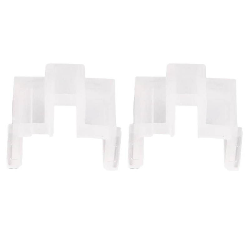 2Pcs Record Player Stylus Protector Cover Turntable Stylus Cover Record Needle Cover for ATN3600L Record Player Needle