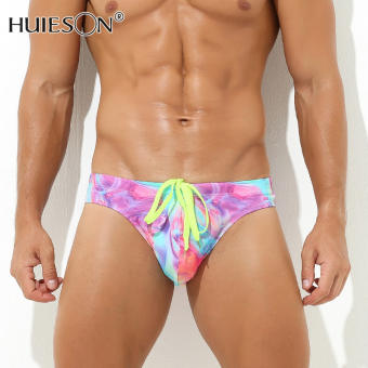 Quần lót in Quần bơi cho nam giới trẻ quần bơi mới