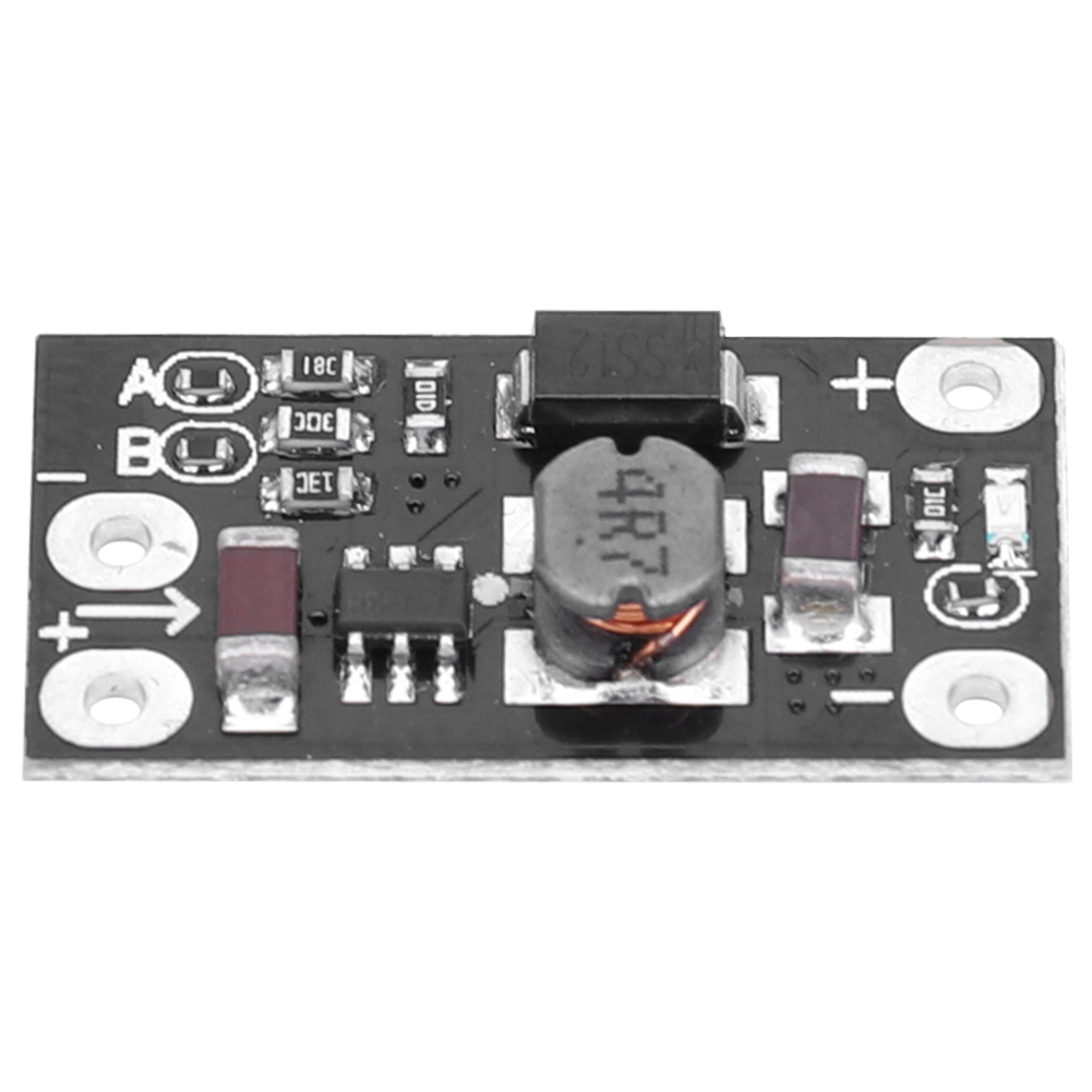 3.7V To 12V Mini DC Boost Converter Board Output 5V/8V/9V/12V DC Step Up Module Voltage Boost Module Step Up Board - ยี่ห้อ winnereco ราคา 35 บาท*ส่งฟรี