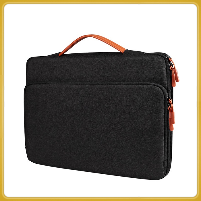 Laptop Bag with Front Pocket - 13 14 15 Inch Notebook Sleeve Bag