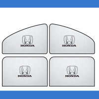 KONNWEI ม่านบังแดดแม่เหล็ก แบบสากล สําหรับรถยนต์ Honda City Civic HRV Accord CRV eNS1 Fit XRV