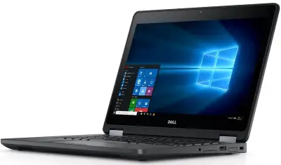 Laptop cũ Dell Latitude E5270 12.5in Intel Core i7 hàng nội địa Mỹ, Nhật