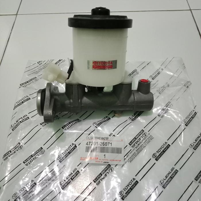 BRAKE MASTER REM ATAS BM ASSY TOYOTA SOLUNA - YERLS SHOP Giá 685,000 Đồng*Miễn phí vận chuyển
