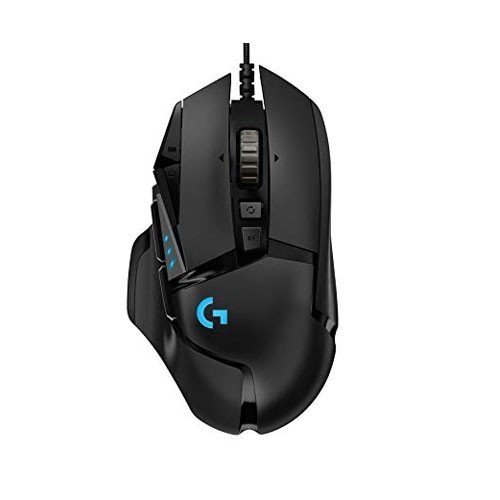 (HÀNG VIP) Chuột Gaming Logitech G502 Hero new full box chính hãng bảo hành12 tháng