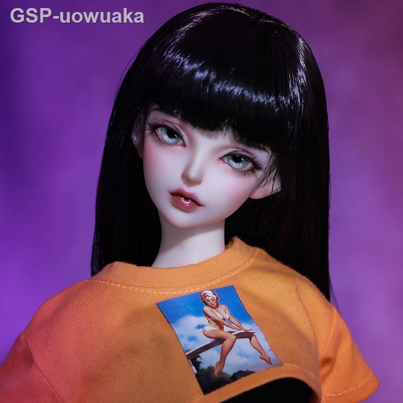 uowuaka Fairyland Minifee Yaxi Maya 1 4 BJD Doll full set Resin for