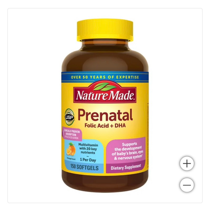 [ NỘI ĐỊA MỸ- FULL BILL- AIR ] Vitamin bầu bú Prenatal Nature Made 150 viên - SẢN PHẨM CHUẨN, CỰC KÌ TỐT, ĐẢM BẢO SỬ DỤNG ƯNG Ý, ĐƯỢC ƯA THÍCH TRÊN THỊ TRƯỜNG HIỆN NAY, ỦNG HỘ SHOP NHÉ