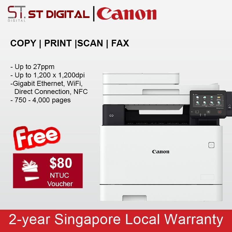 Canon ImageCLASS MF746Cx 4-in-1 Multifunction Printer MF 746Cx MF746 Cx 746 Singapore