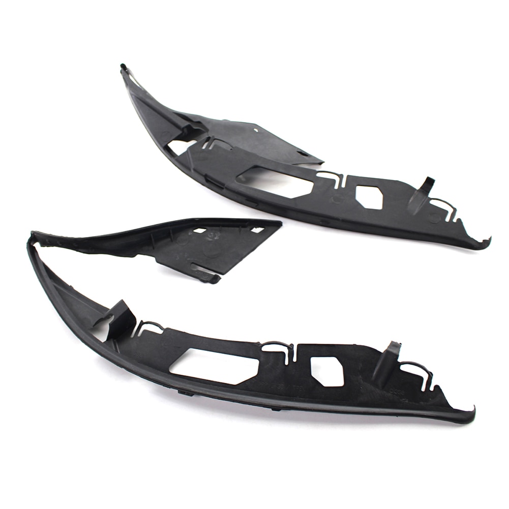 Đèn pha Lens Gasket Seals Trái và phải LH RH Side Đối với BMW E60 5 Series 2004-2010