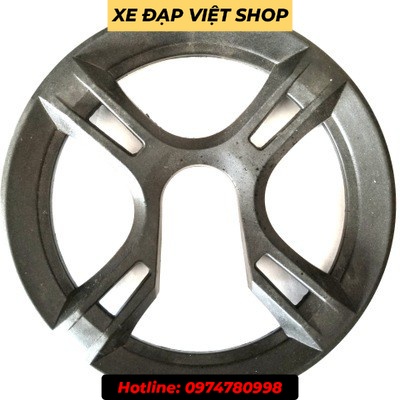 Chắn đĩa 4 lỗ xe đạp