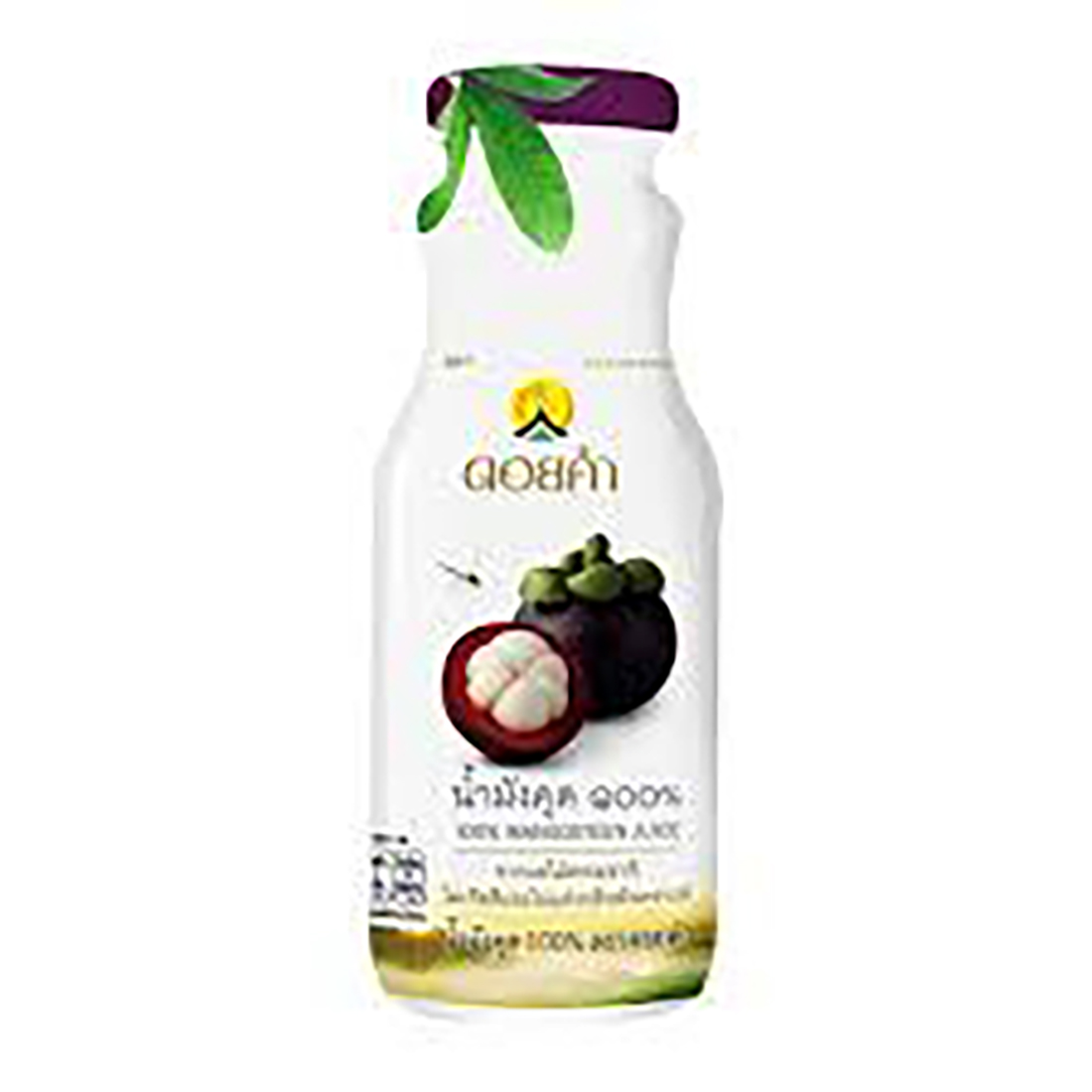 Doikham Mangosteen Juice100% 250Ml. ราคา 95 บาท*ส่งฟรี