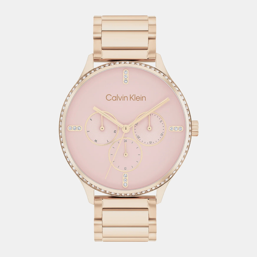 Calvin Klein Dress CK25200370 women's watch 38 mm. ราคา 9,300 บาท*ส่งฟรี