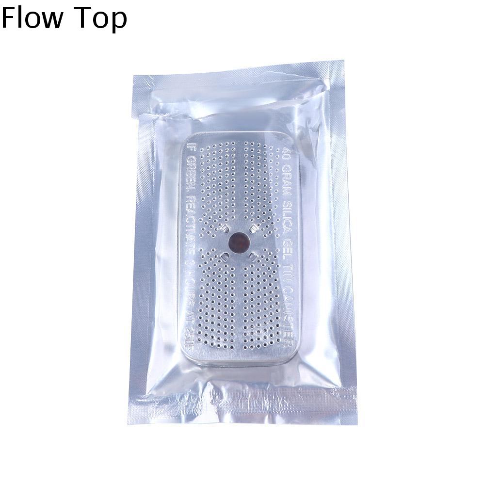 FLOW TOP Tủ quần áo Tủ Tái sử dụng Thấm Cho thấy Hấp thụ Hút ẩm Canister Khô-Gói Máy hút ẩm Máy hút