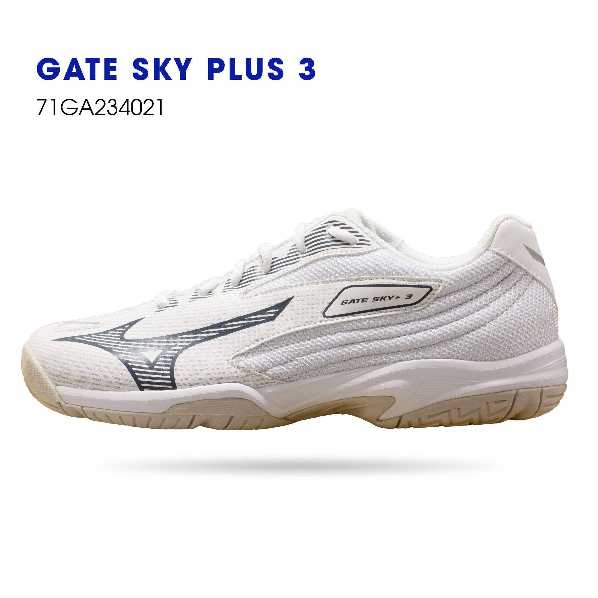 Giày cầu lông bóng chuyền mizuno Gate Sky Plus 3 mẫu mới