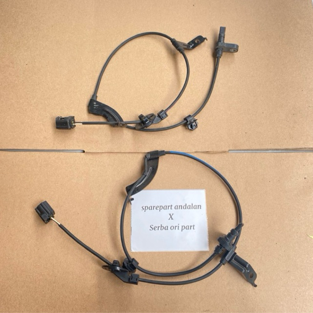 Sensor Abs avanza xenia 2022 2023 2024 posisi depan original Harga 650,000 rupiah*Gratis Ongkir