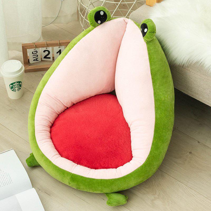 Ghế nhồi bông ghế lười tựa lưng bọc nhung cao cấp size to chọn mầu - Thingkids