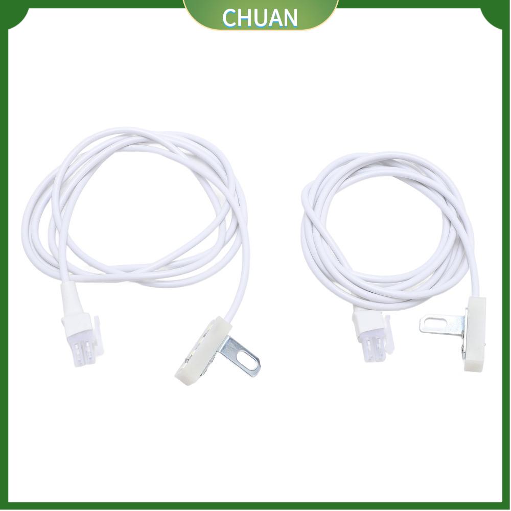 CHUAN 2pcs Linh hoạt Đèn LED làm việc Cài đặt dễ dàng Bền bỉ Đèn chiếu sáng điều khiển điện Đèn chiếu sáng Công nghiệp Đèn máy may vắt sổ Cho Pegasus 700 M800 EX3200 5200, cho máy may SiRUBA 747 988, cho 6000 8000, cho 3300 3600 6700 Máy may